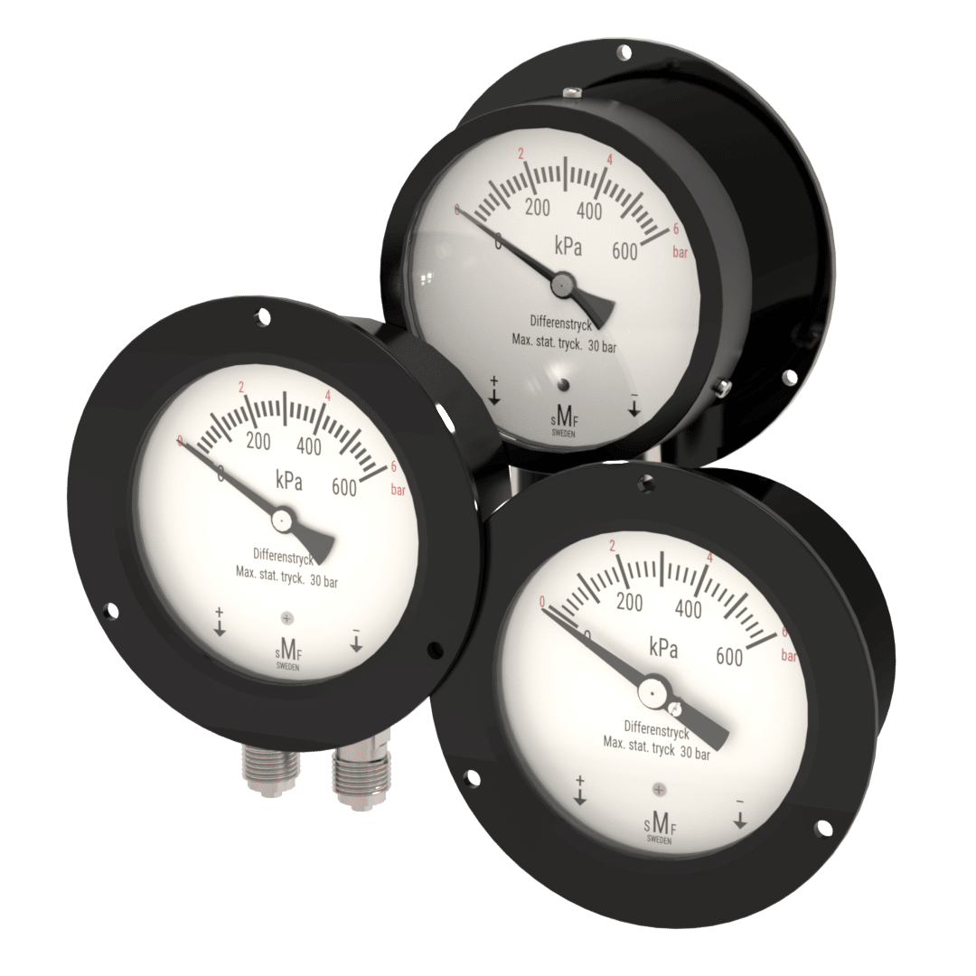 difftryck R difftryck R