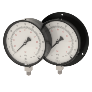 Tryckmätare precision