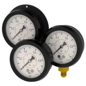 Tryckmätare industri