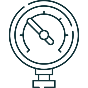 Manometer höga tryck