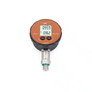 Digital tryckmätare